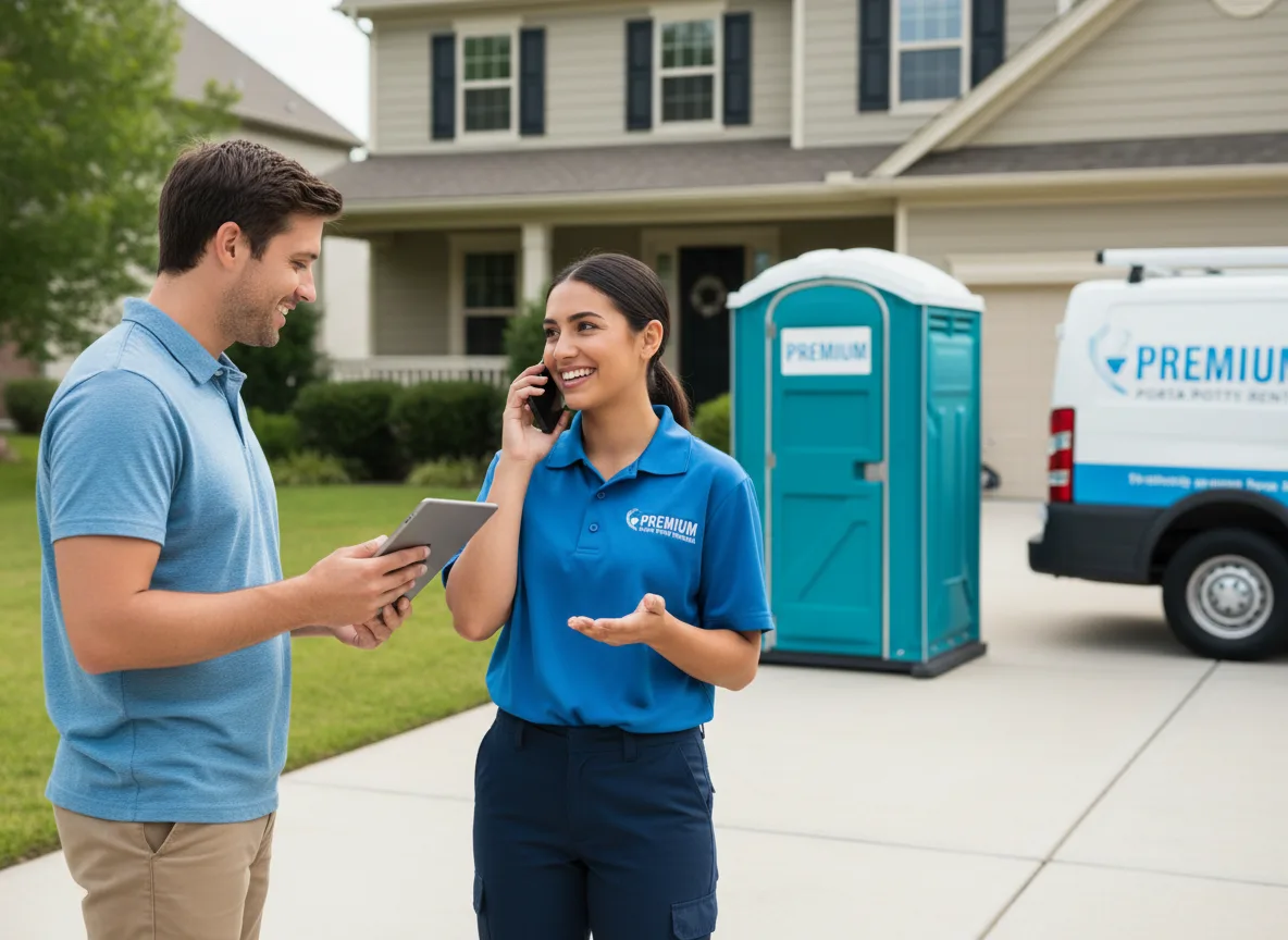 VIP Portable Toilets Landis, NC FAQs